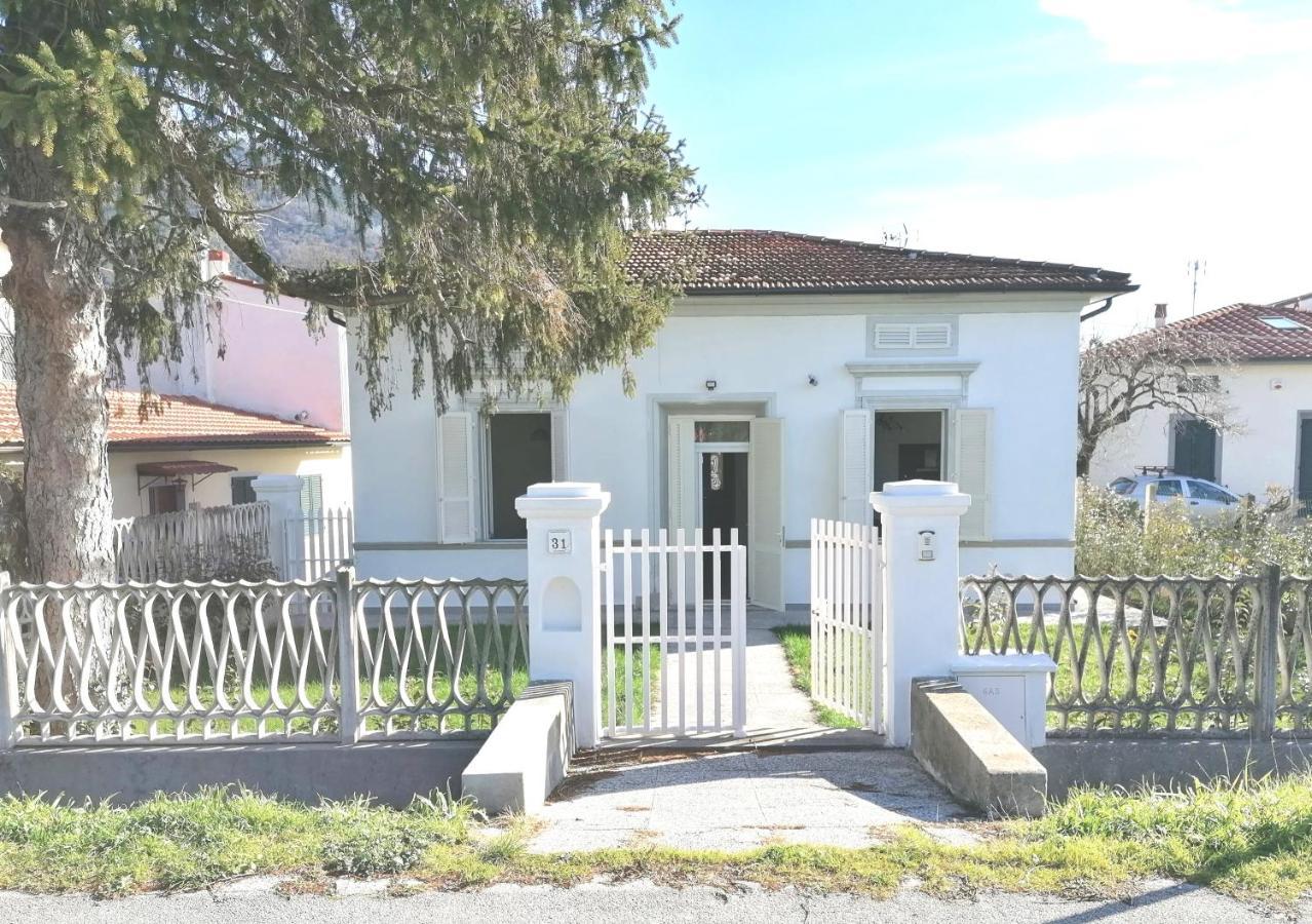 Villa Bruna サン・ジュリアーノ・テルメ エクステリア 写真